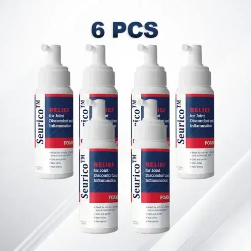 Joint & Bone Pain Foam Spray - Image 5