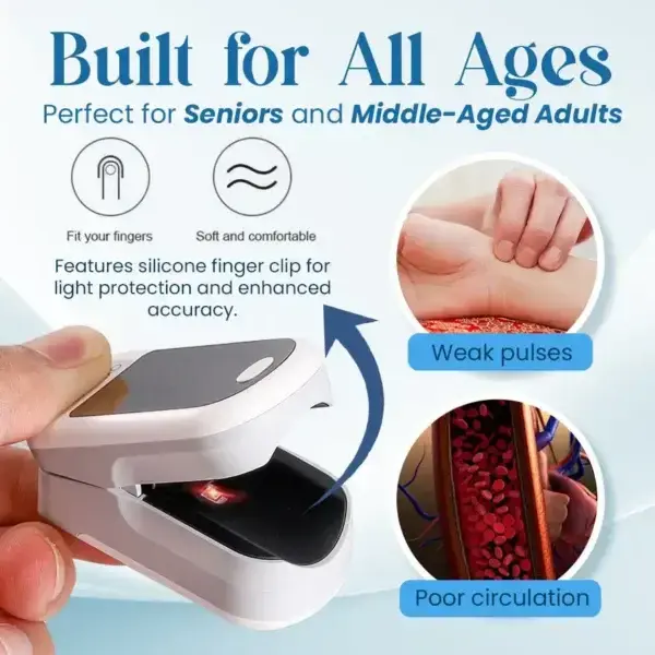 Multifunctional Non-Invasive Laser Blood Glucose Meter - Image 5