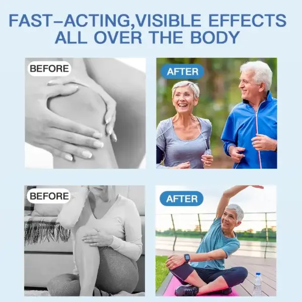 Nano-Microneedle Joint Patch - Image 2