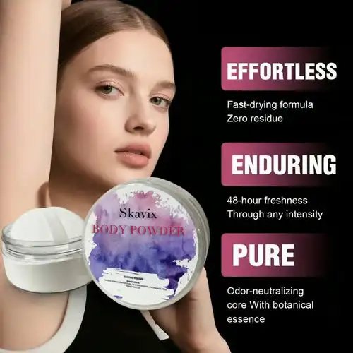 Body Powder Botanical Powder Blending Studio - Image 2