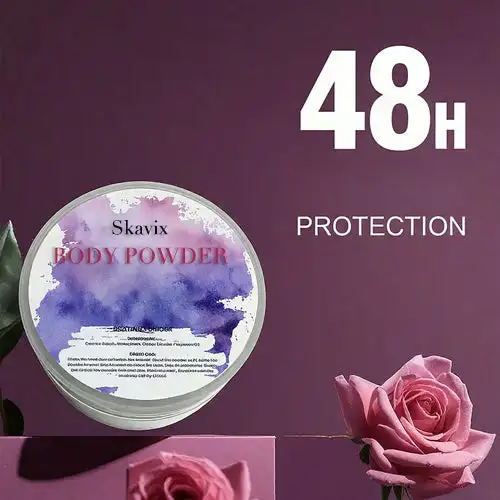 Body Powder Botanical Powder Blending Studio - Image 3