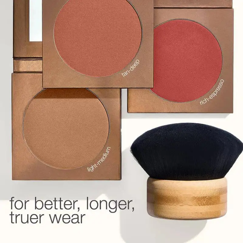 Matte Face & Body Glow Powder - Image 4