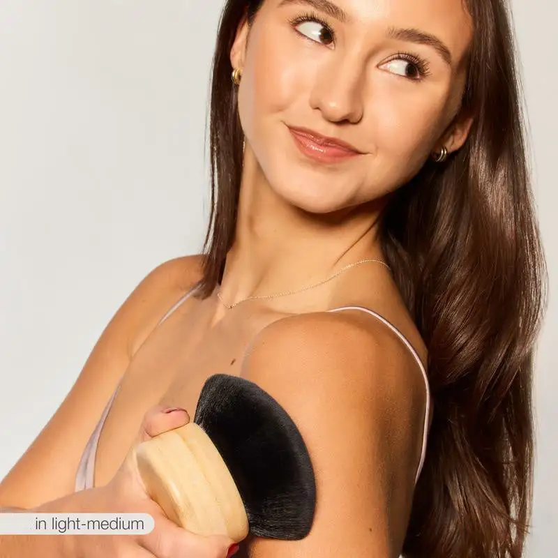 Matte Face & Body Glow Powder - Image 5