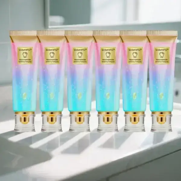 Niacinamide Whitening Toothpaste - Image 3