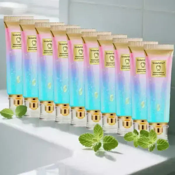 Niacinamide Whitening Toothpaste - Image 4