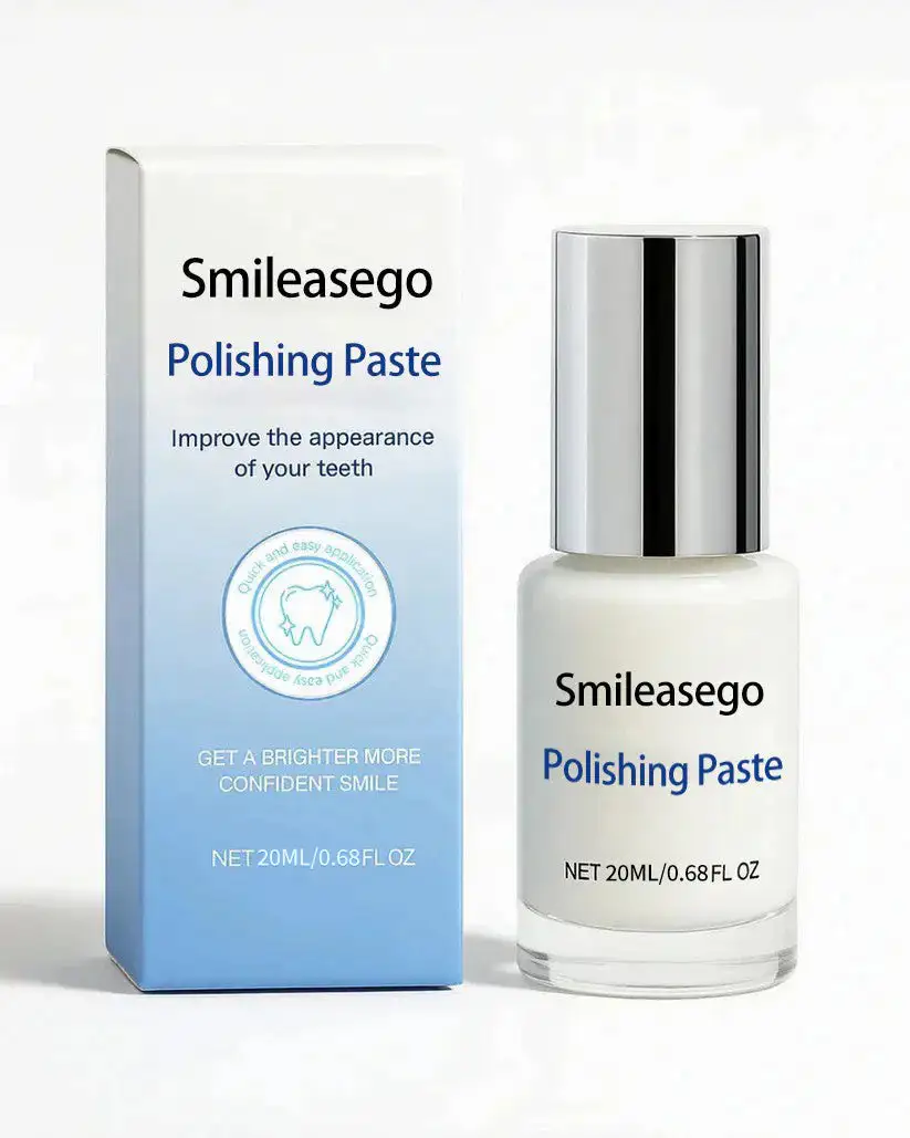 Instantly Whiter Smile🦷