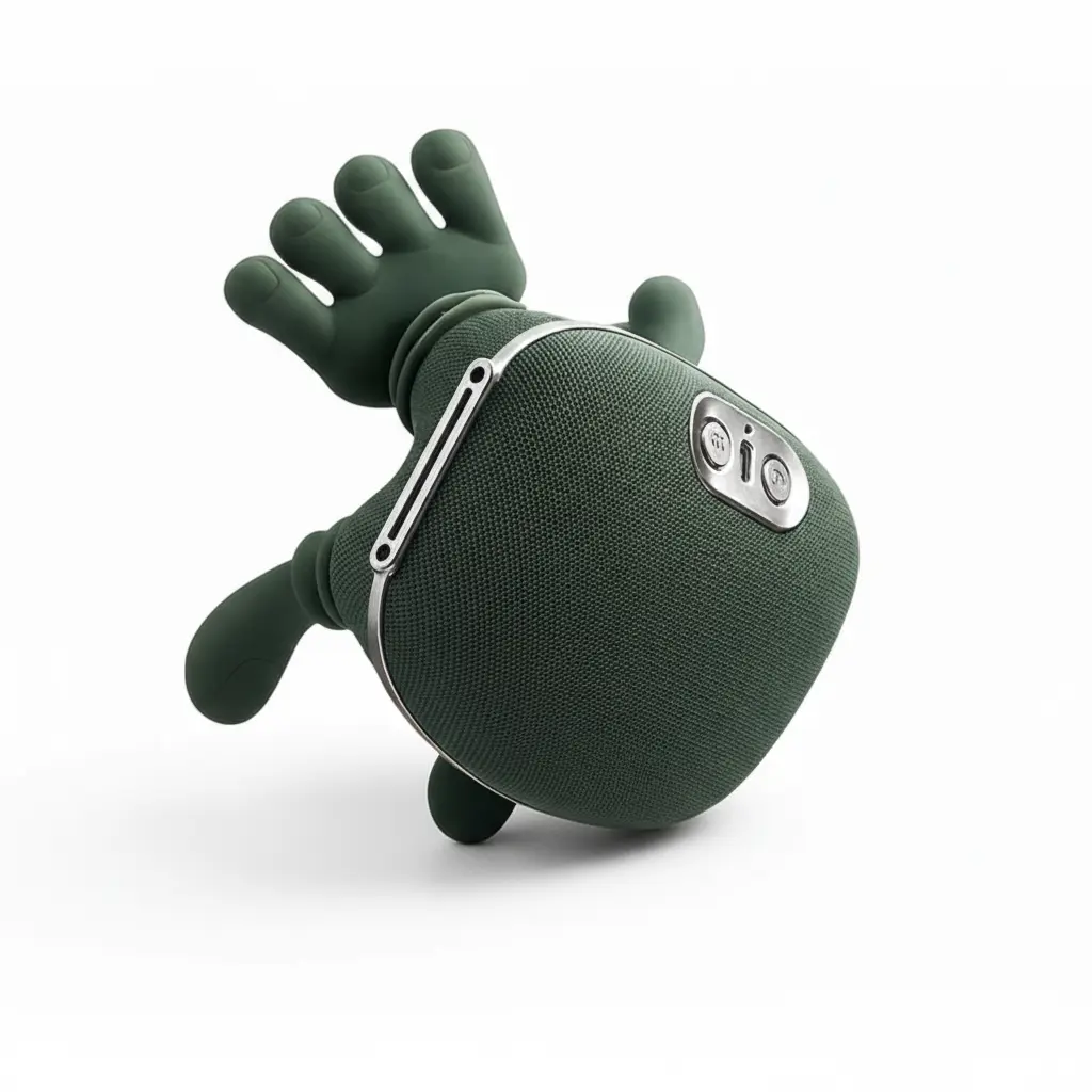 Hand‑Grip Neck & Shoulder Massager - Image 2