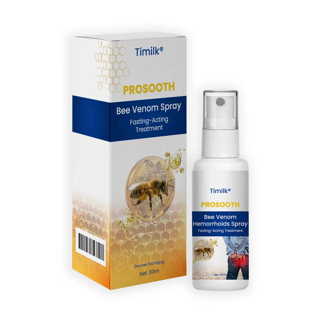 Bee Venom Hemorrhoids Spray