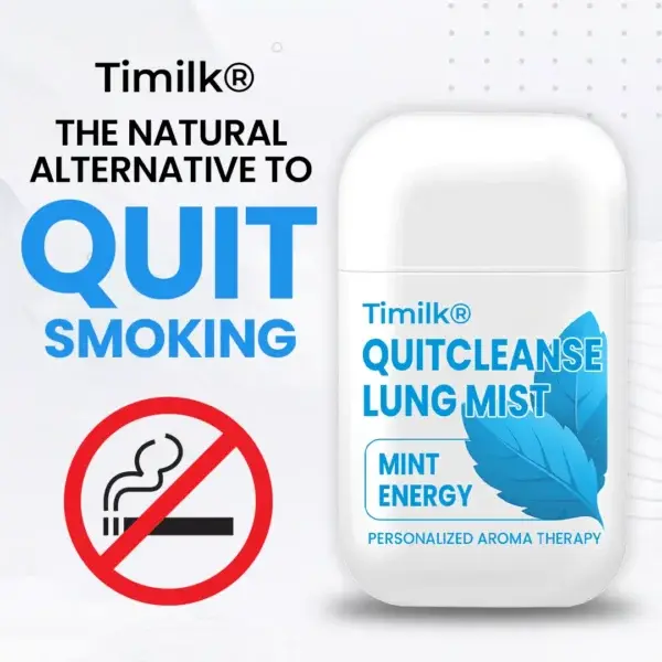 Quit Cleanse Lung Mist - Image 3