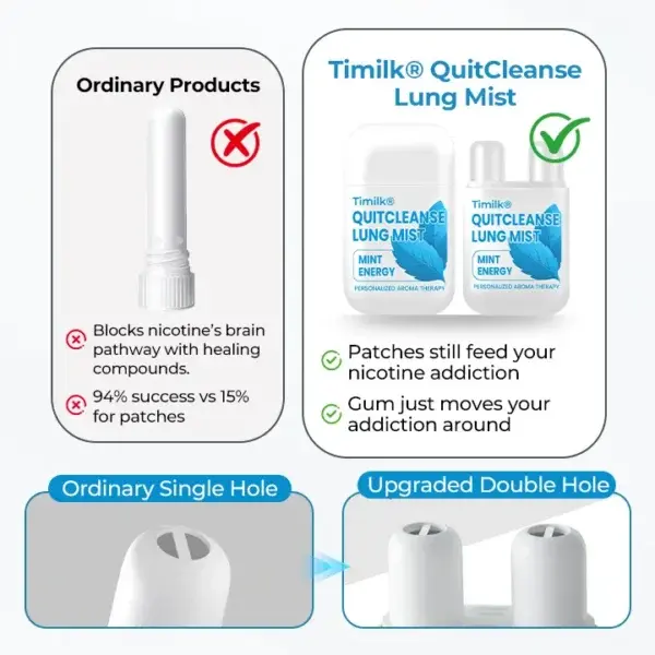 Quit Cleanse Lung Mist - Image 5