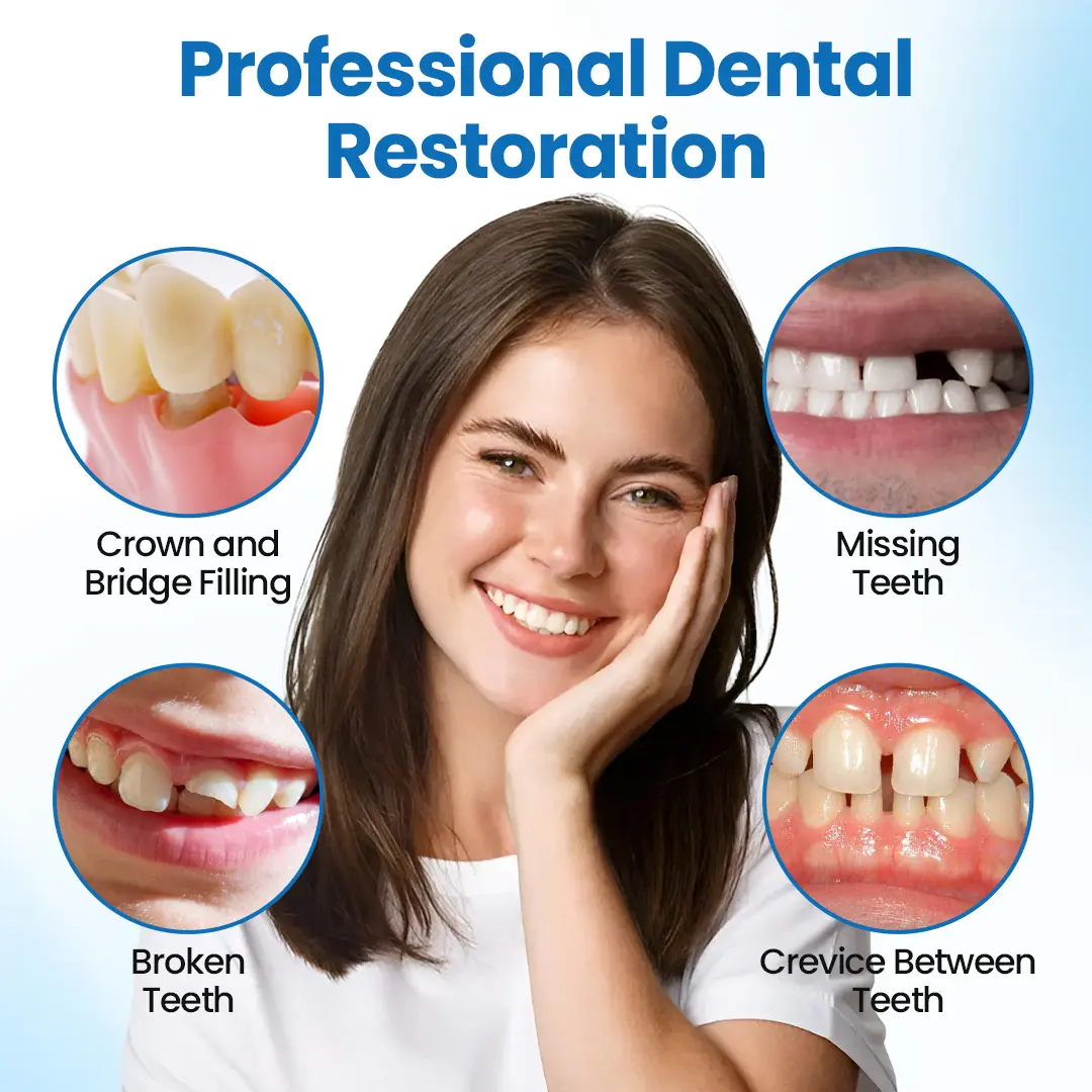 Tooth Repair Filling Kit - Image 10