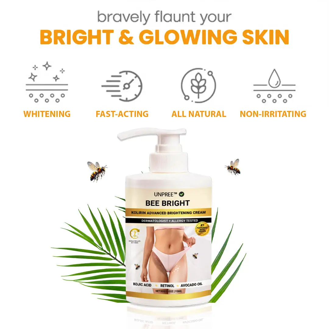 Bee Bright Kolirin Advanced Brightening Cream - Image 3
