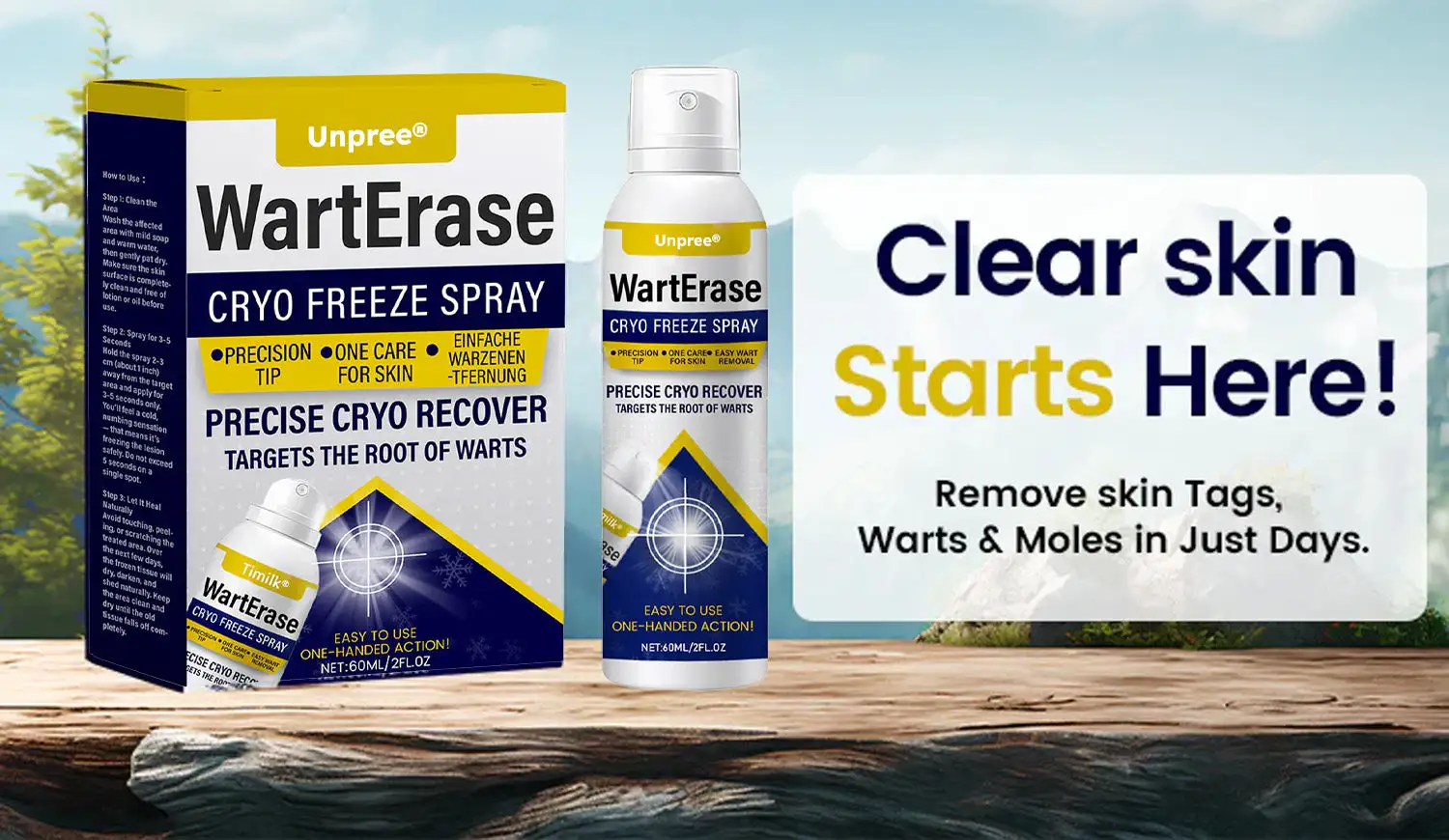 Cryo Freeze Spray - Image 6