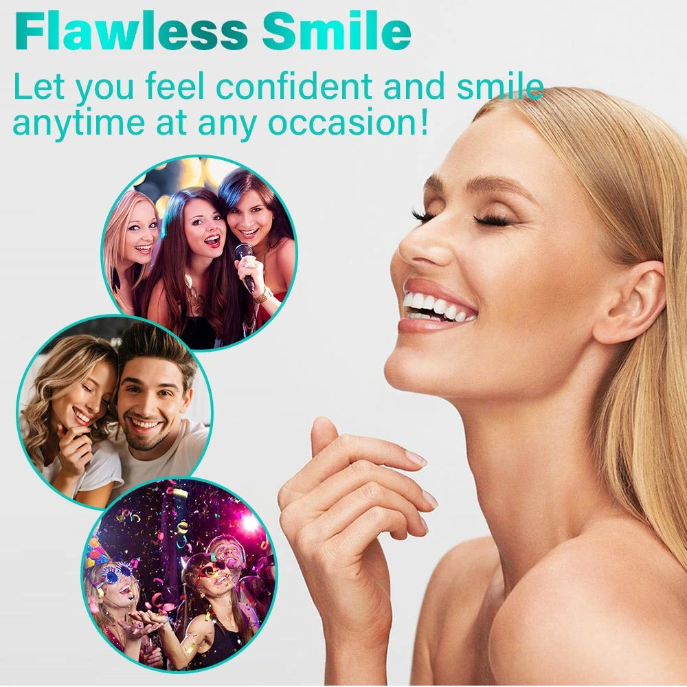 Medical Full Denture with Strong Suction - Image 6