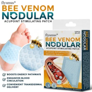 Bee Venom Nodular Acupoint Stimulating Patch
