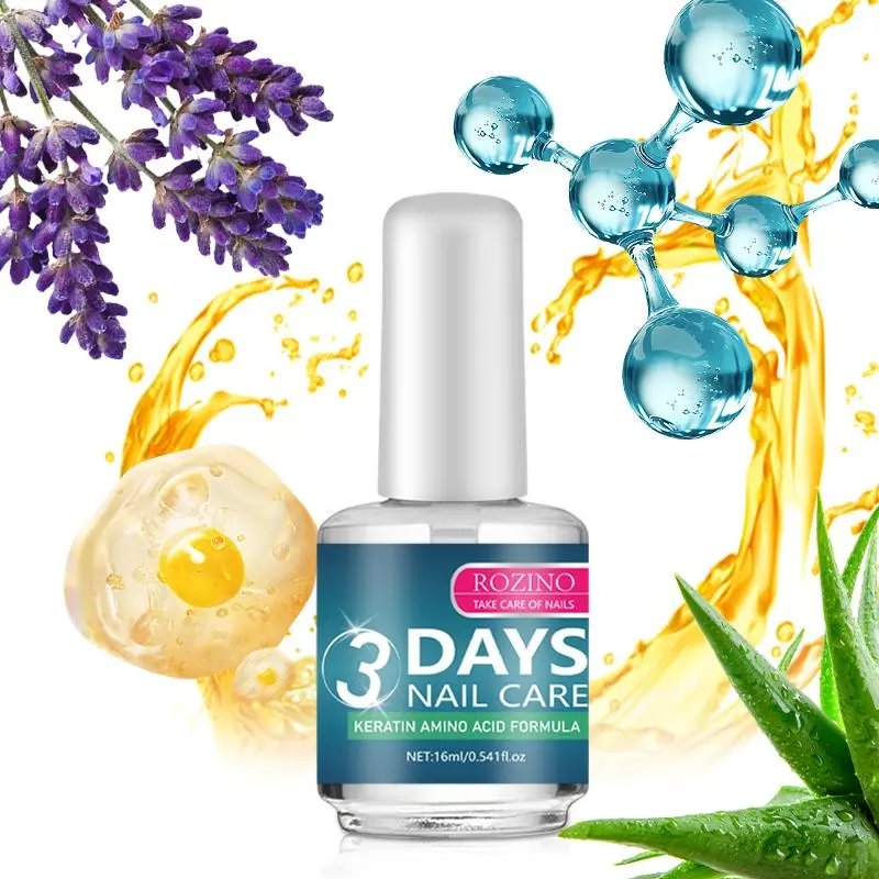 3 Days Nail Care - Keratin Amino Acid Formula - Image 2