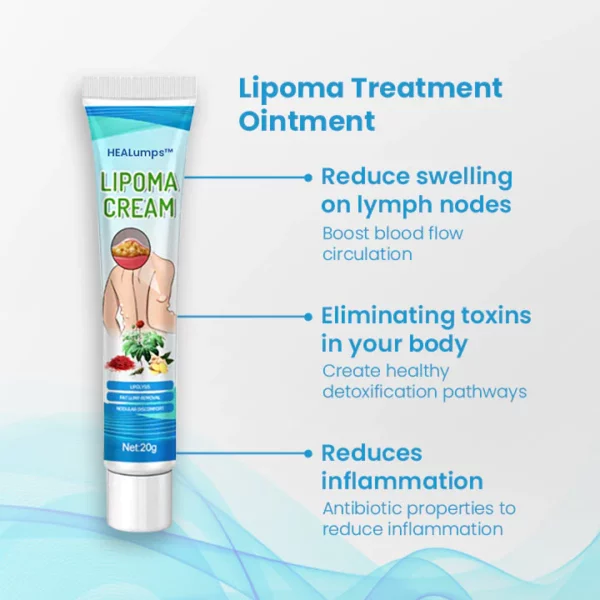 HEALumps Lipoma Treatment Ointment - Image 4