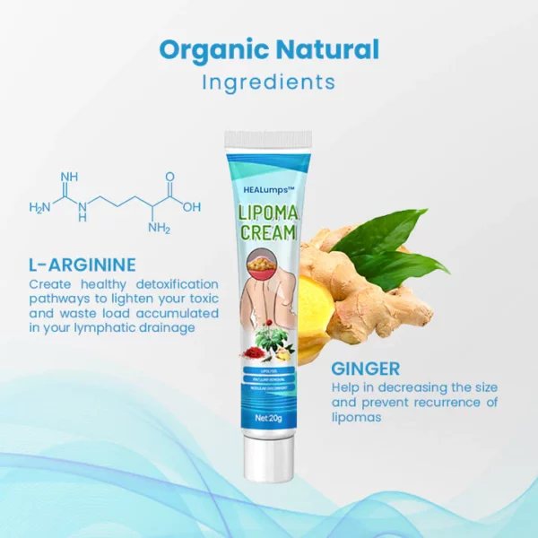 HEALumps Lipoma Treatment Ointment - Image 2