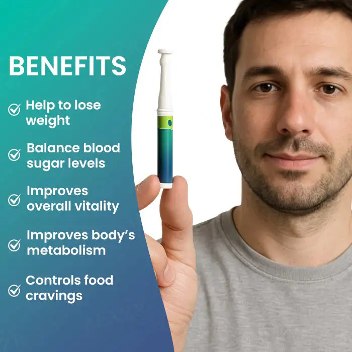 Nanolipo Detox Health Solution Stick - Image 3