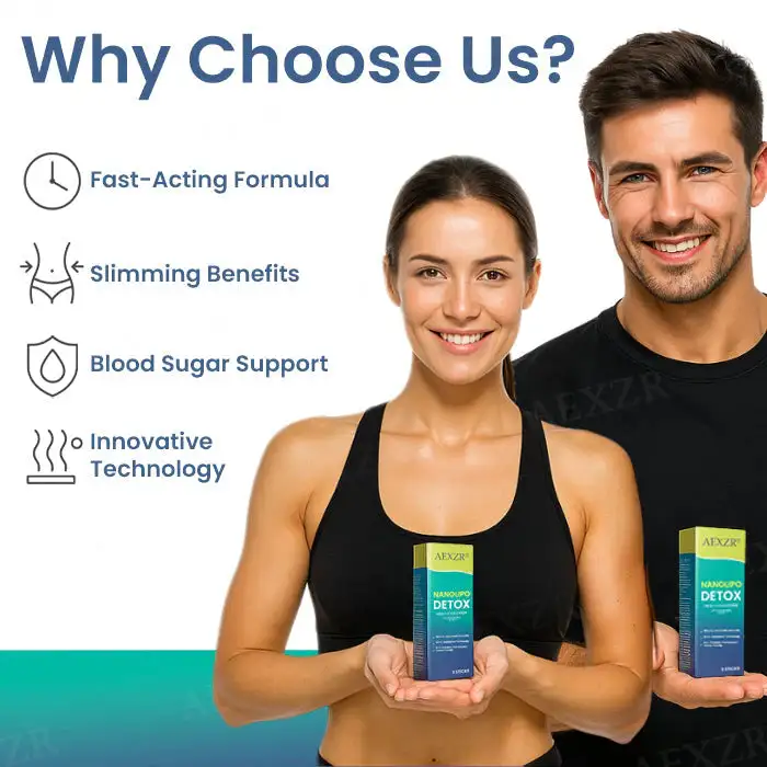 Nanolipo Detox Health Solution Stick - Image 5