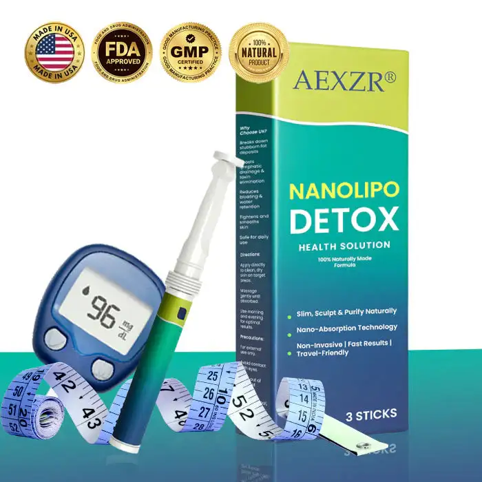 Nanolipo Detox Health Solution Stick - Image 7