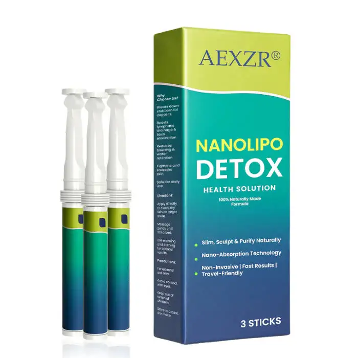 Nanolipo Detox Health Solution Stick - Image 2