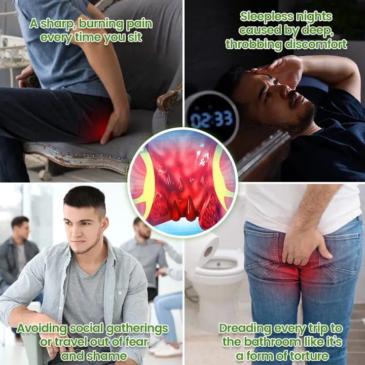 Advanced Hemorrhoid Healing Cream - Image 5