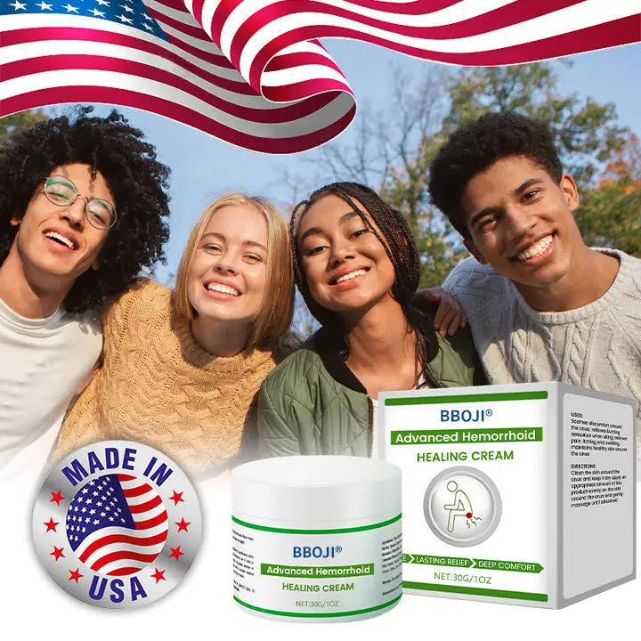 Advanced Hemorrhoid Healing Cream - Image 2