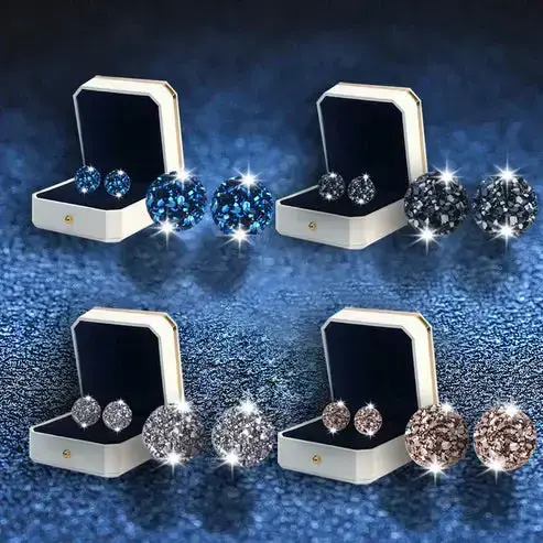 Lymphvity MagneTherapy Germanium Earrings