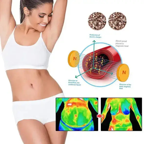 Lymphvity MagneTherapy Germanium Earrings - Image 6