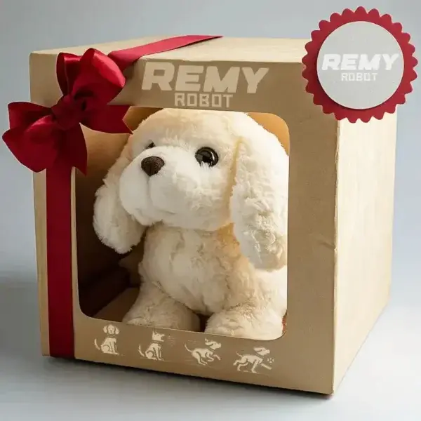 AI RoboPup: The Realistic Companion🐶My Realistic Robot Puppy - Image 4