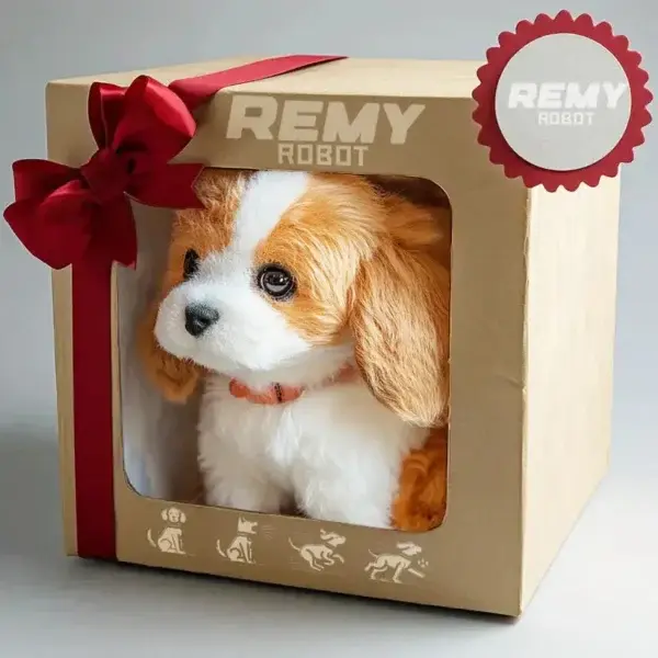 AI RoboPup: The Realistic Companion🐶My Realistic Robot Puppy - Image 5