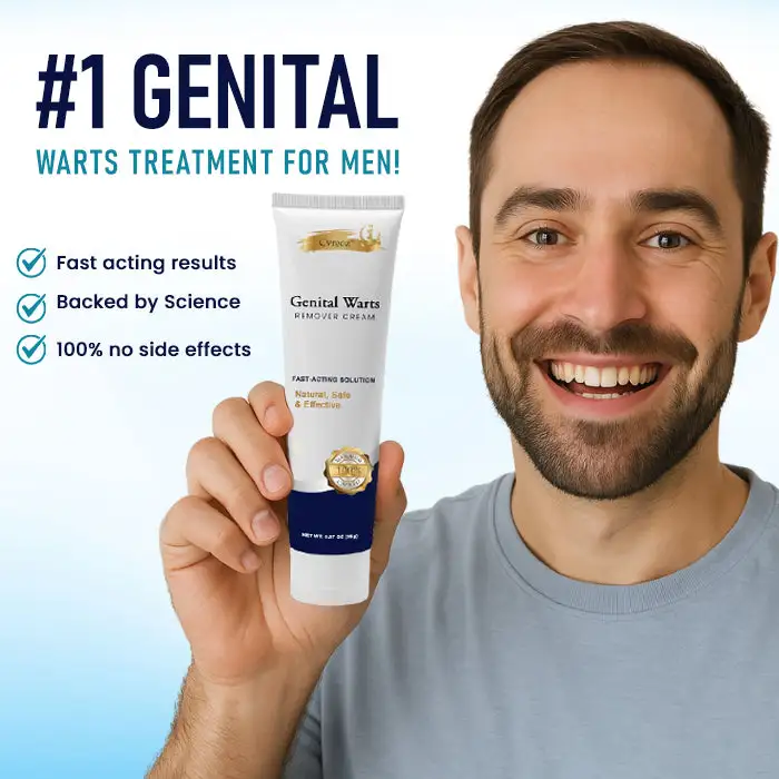 Genital Warts Remover Cream - Image 3