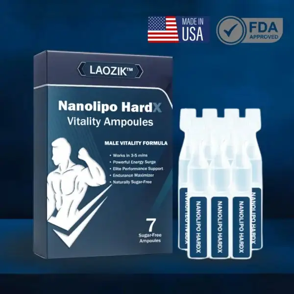 Nanolipo HardX Vitality Ampoules - Image 8