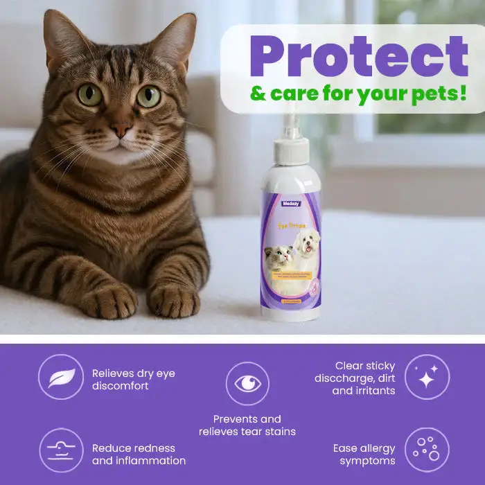 Pet Eye Drops - Image 3