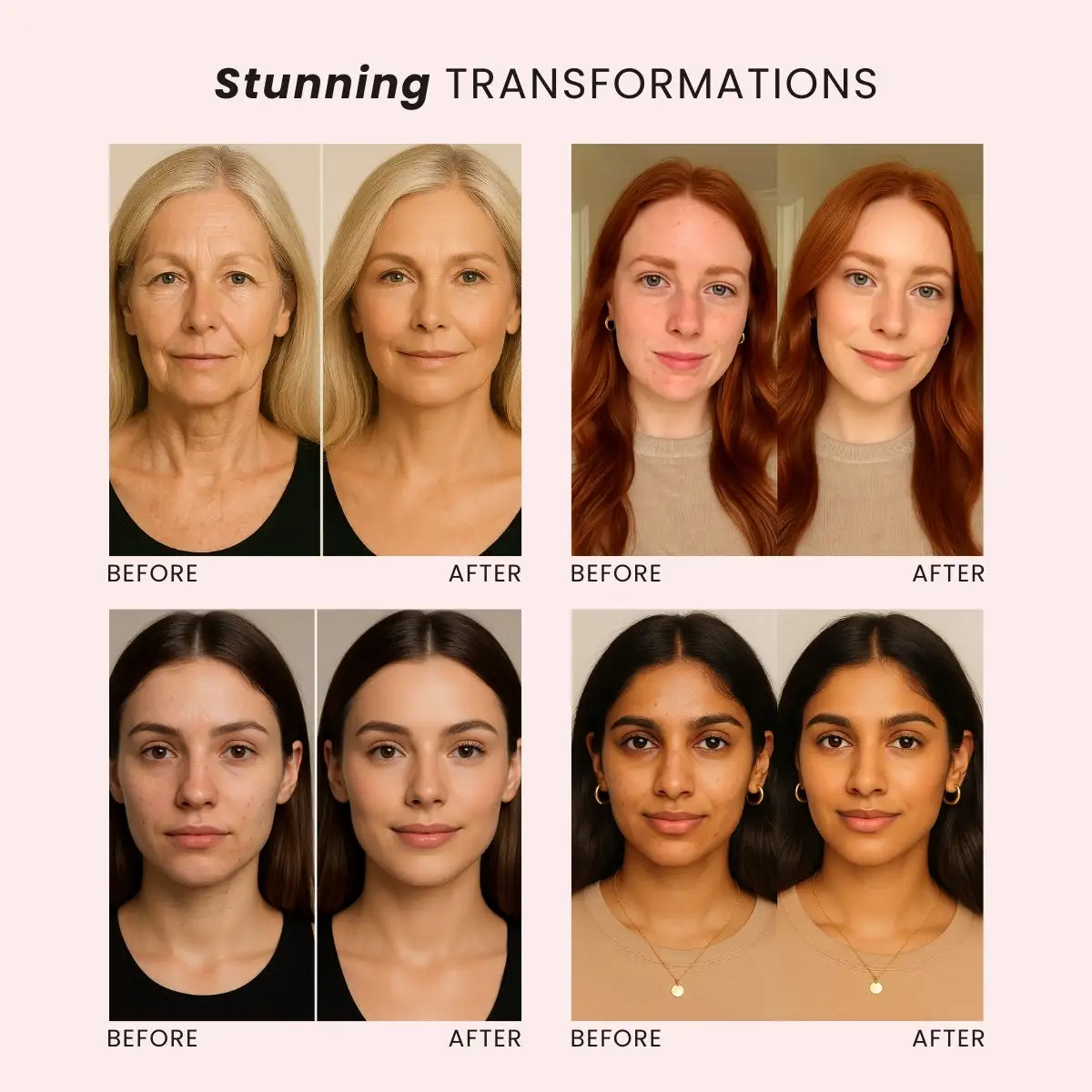 Color Changing Foundation - Image 4