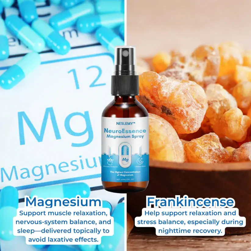 NeuroEssence Magnesium Spray - Image 2