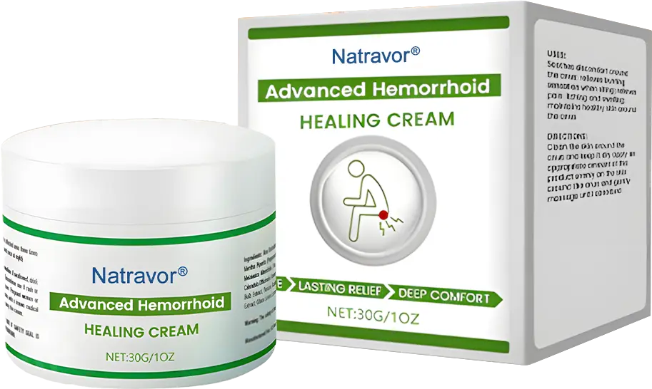 Advanced Hemorrhoid Healing Cream - Image 7