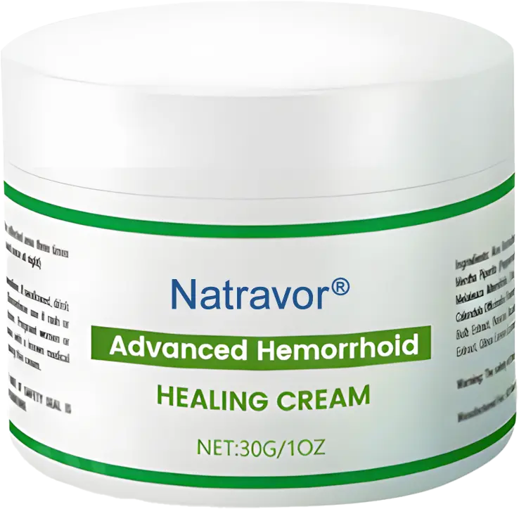 Advanced Hemorrhoid Healing Cream