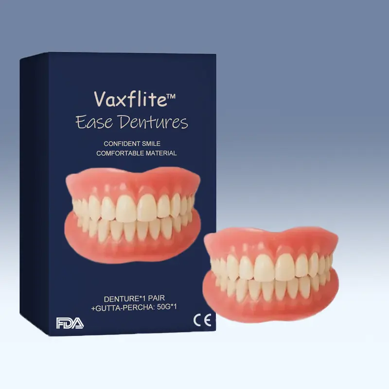 Official Store | Advanced Full Denture Set 🦷obtained American Dental Association (ADA) certification✅ - Image 13