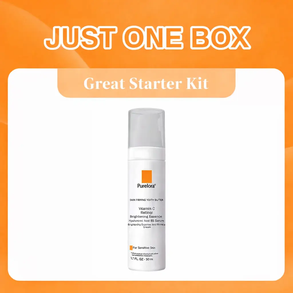 Stem Cell–Derived EGF & Copper Peptide Revitalising Essence Cream