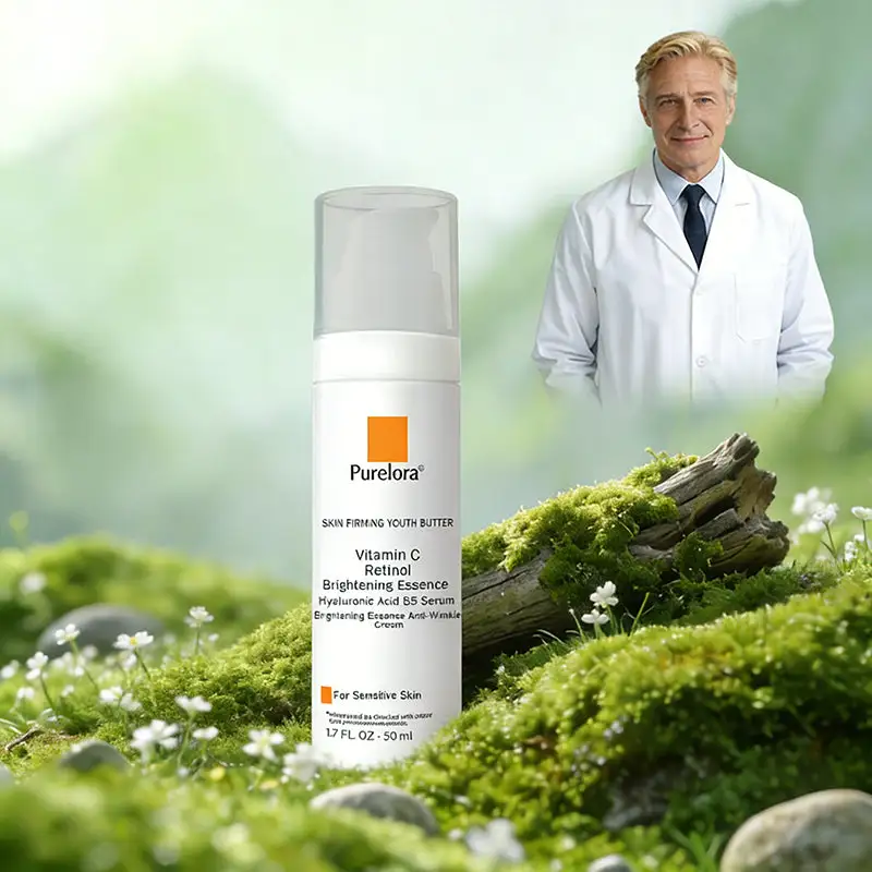 Stem Cell–Derived EGF & Copper Peptide Revitalising Essence Cream - Image 2