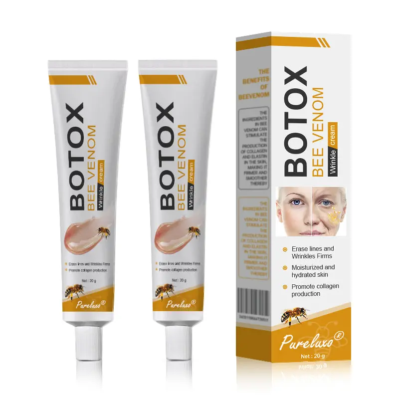 Botox Bee Venom Wrinkle Removal Cream - Image 2