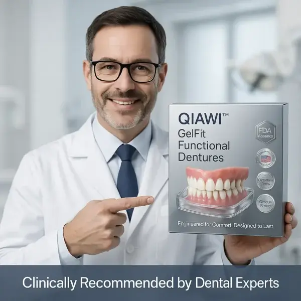 GelFit Functional Dentures - Image 5