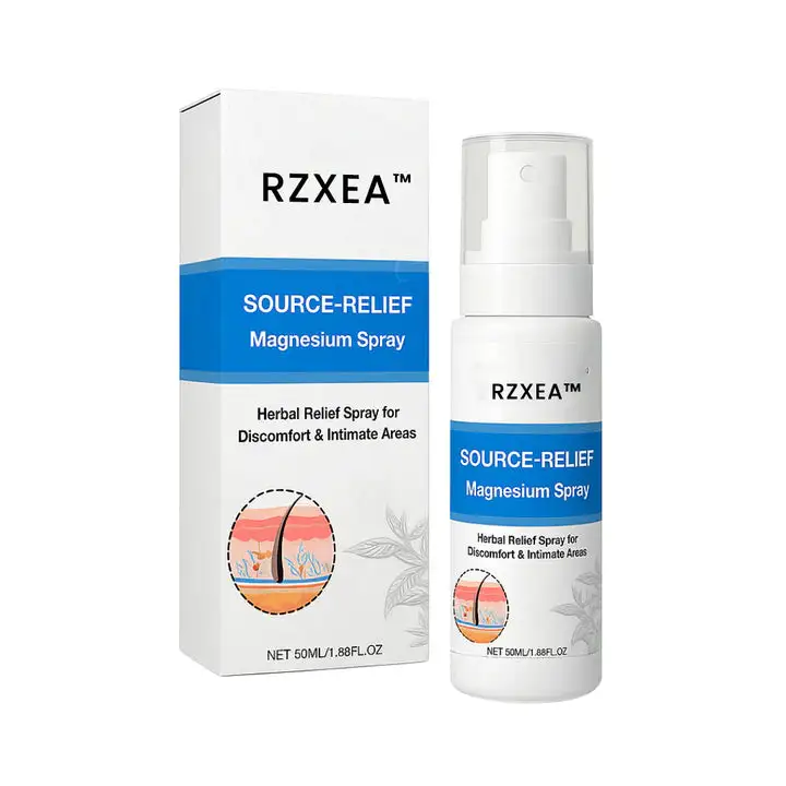 Source-Relief Magnesium Spray