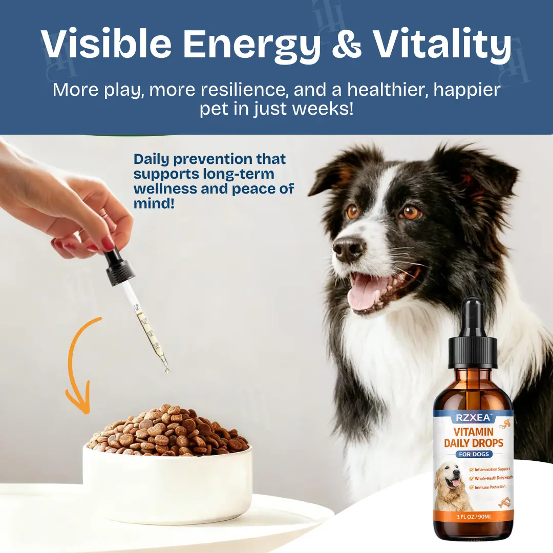 Vitamin Daily Drops - Image 5