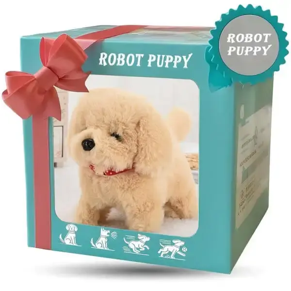 Realistic Robot Puppy - Image 7