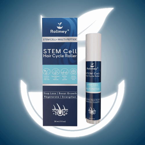STEM Cell Hair Cycle Roller