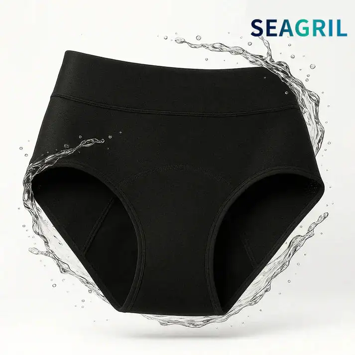 Medical-Grade Leak-Proof Underwear - Image 12