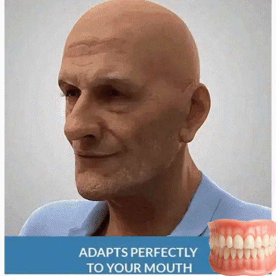 -Advanced Custom-Fit Functional Dentures - Image 5